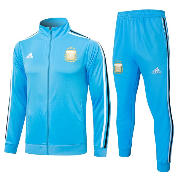 Chandal Argentina 2024-2025 Azul 3